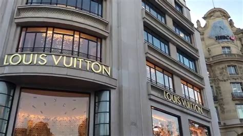 paris louis vuitton price